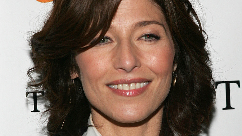 Catherine Keener at event