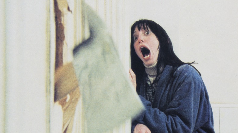 Shelley Duvall in "The Shining"