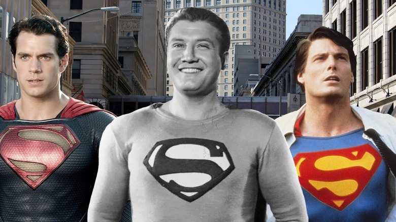 Three Supermen