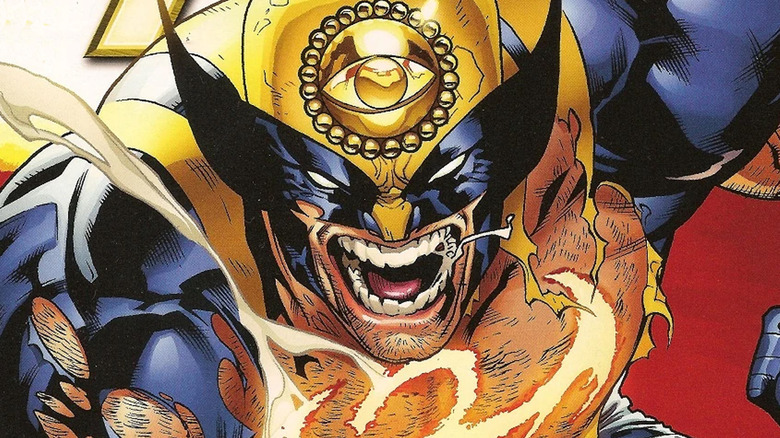 Wolverine with multiple powers