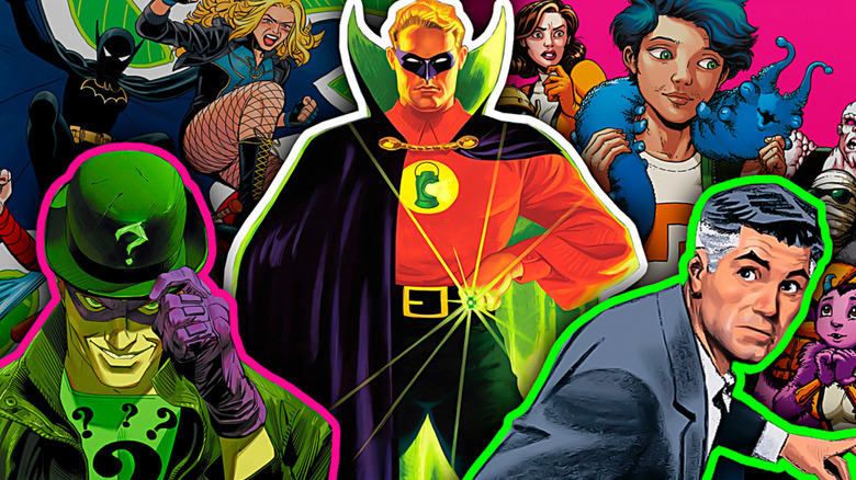 DC's best comics of 2023