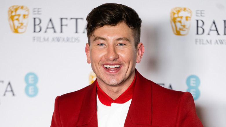 Barry Keoghan at event