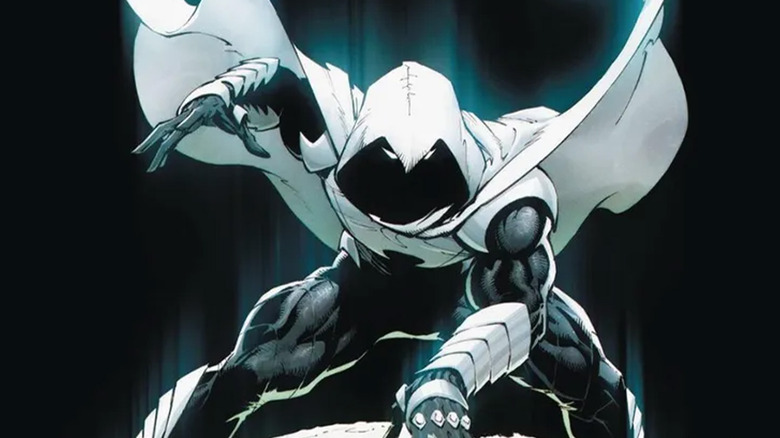 Moon Knight in the wind