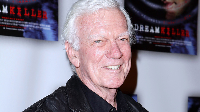 Peter Haskell at Dreamkiller Premiere